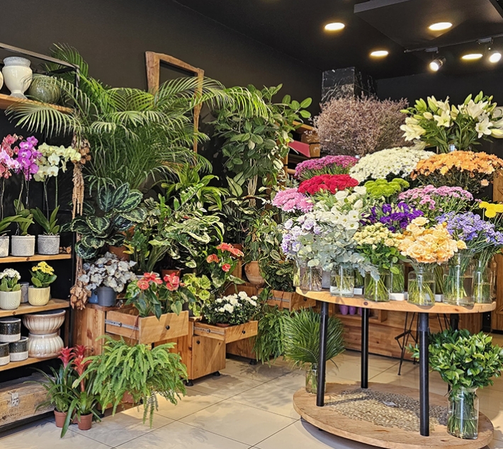 Beypazarı Çiçekci